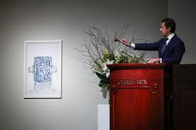 The New York Tour of Diamonds at Christie’s Magnificent Jewels Auction – December 10, 2025